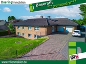 Vorderansicht - *Oberpleis* Bungalow mit Einliegerwohnung *provisionsfrei*