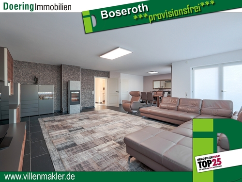 Wohn- / Essbereich - 