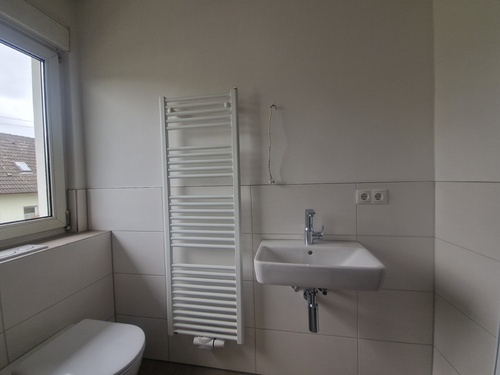 Badezimmer - Etagenwohnung mit 70,00 m² in Königswinter zur Miete