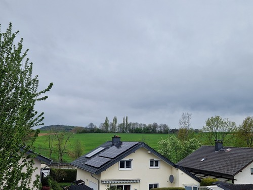 Ausblick - 3 Zimmer Etagenwohnung in Königswinter
