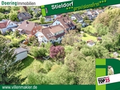 Luftbild - 5 Zimmer Etagenwohnung in Königswinter