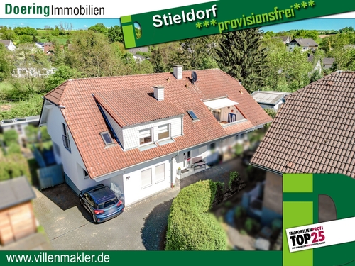 Luftbild - Etagenwohnung mit 126,11 m² in Königswinter zum Kaufen