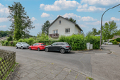 Außenansicht - Einfamilienhaus mit 118,86 m&sup2; in Bonn / Niederholtorf zum Kaufen
