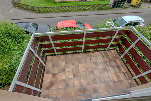 Balkon - 