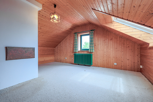 Dachgeschoss - 