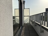 Dachterrasse - 