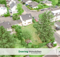 Einfamilienhaus mit Garten und angrenzendem Baugrundstück in Bonn-Niederholtorf - Bonn / Niederholtorf