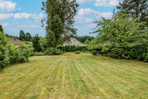 Gartenansicht - 
