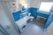 Badezimmer Obergeschoss - 