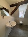 Bad - 3 Zimmer Maisonettenwohnung zum Kaufen in Langenbrettach