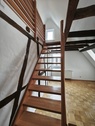 Treppe zum Studio - 