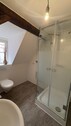 Bad - 3 Zimmer Maisonettenwohnung in Langenbrettach