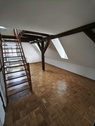 Wohnen-Essen - 3 Zimmer Maisonettenwohnung zum Kaufen in Langenbrettach