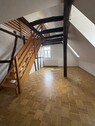 Wohnen-Essen - Modern trifft Fachwerk - 3 Zimmer-Maisonette-Wohnung in Brettach!