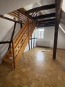 Wohnen-Essen - Maisonettenwohnung mit 60,50 m&sup2; in Langenbrettach zum Kaufen