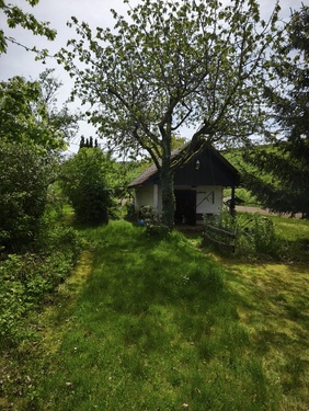Gartenhaus - 