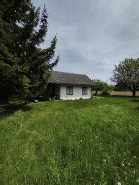 Gartenhaus - 