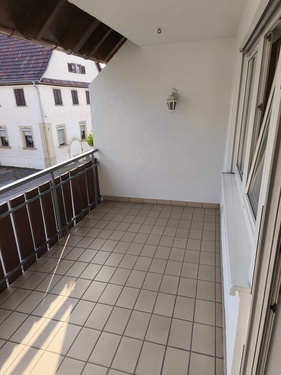 Balkon - 