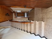 Treppe zum OG - 
