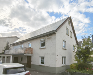Einfamilienhaus mit viel Platz zur freien Entfaltung! - Langenbrettach