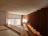 Treppe zum DG - 