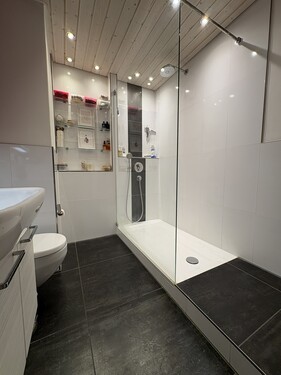 Bad - 3 Zimmer Maisonettenwohnung in Hardthausen am Kocher