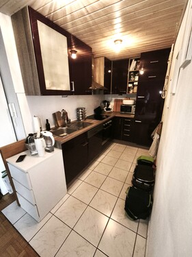 Küche - 3 Zimmer Maisonettenwohnung zum Kaufen in Hardthausen am Kocher