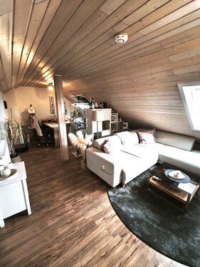 Studiozimmer - Maisonettenwohnung mit 68,00 m&sup2; in Hardthausen am Kocher zum Kaufen