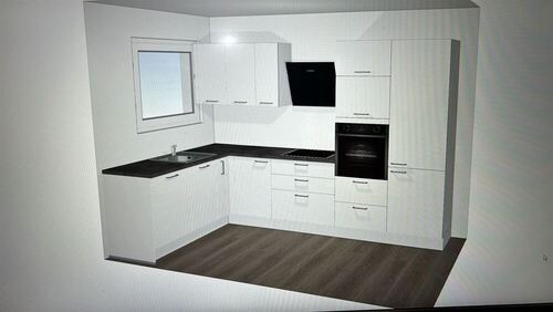 EBK - Terrassenwohnung mit 91,00 m&sup2; in Neuenstadt zur Miete