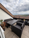Balkon - Maisonettenwohnung mit 68,00 m&sup2; in Hardthausen am Kocher zur Miete
