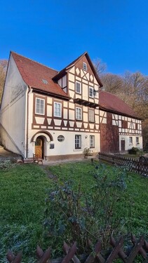 Aussenansicht - 5 Zimmer Bauernhaus, Landhaus in Widdern