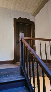 Treppenhaus zum DG - 