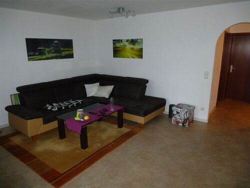 Wohnen-Essen - 2 Zimmer Erdgeschoßwohnung zur Miete in Neuenstadt am Kocher