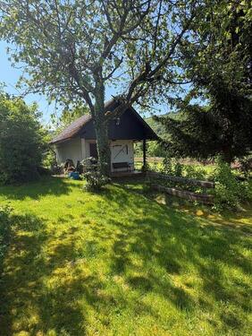 Gartenhaus - 