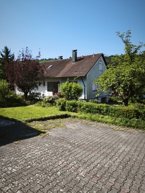 Ansicht Nord - 4 Zimmer Einfamilienhaus zum Kaufen in Möckmühl