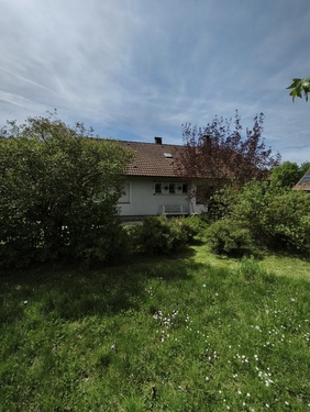 Ansicht Nord-Ost - 4 Zimmer Einfamilienhaus in Möckmühl