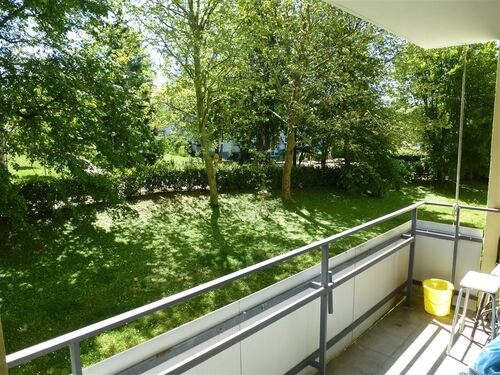 Balkon - Kompl. renovierte 3 Zi.-Wohnung!