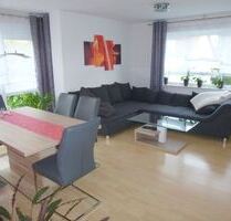 Gepflegte 3-Zimmer Wohnung m. großem Balkon! - Langenbrettach