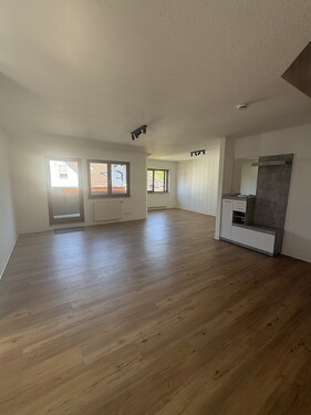 Wohnen-Essen - 3 Zimmer Maisonettenwohnung zum Kaufen in Murrhardt