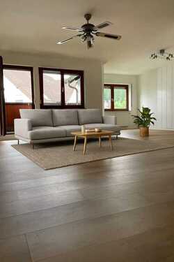 Wohnen KI - renov. 4-Zimmer Mais.-Wohnung in Murrhardt