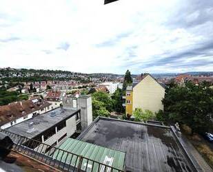 Schicke 2-12-Zi.-DG-Wohnung - 995,00&nbsp;EUR Kaltmiete, ca.&nbsp; 60,00&nbsp;m&sup2;&nbsp;Wohnfl&auml;che in Stuttgart (PLZ: 70197) West