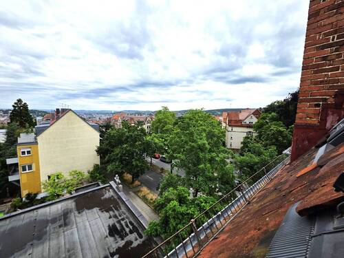 und das jeden Tag - 2 Zimmer Etagenwohnung zur Miete in Stuttgart