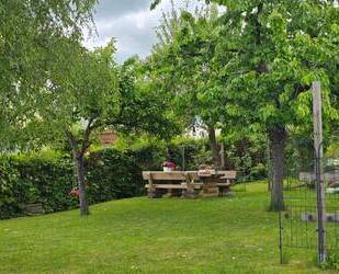 Großzügige 4-12-Zimmer-Wohnung mit Südwestbalkon und Gartennutzung - Horb am Neckar
