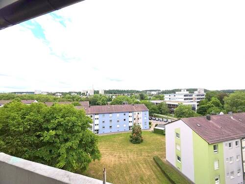 Blick - unverbaubar - Etagenwohnung mit 63,00 m&sup2; in Böblingen zum Kaufen