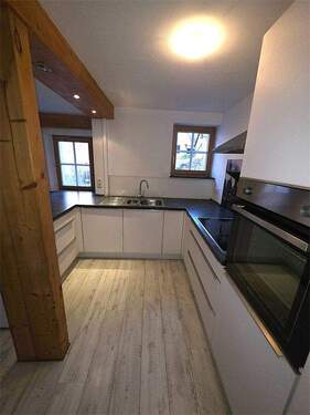 Küche1 - 7 Zimmer Einfamilienhaus in Grafenau