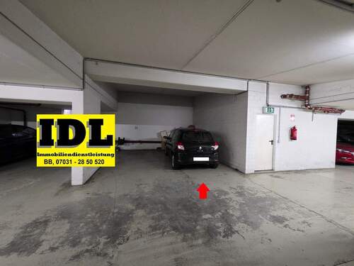 TG-Stellplatz - Etagenwohnung mit 51,00 m&sup2; in Stuttgart zum Kaufen