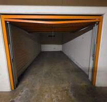 Garage - Nähe Busbahnhof Böblingen - sofort