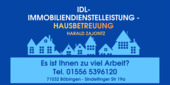 Hausbetreuung - 