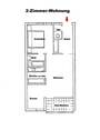 Wohnungsplan - 