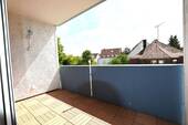 sonniger Balkon - 2 Zimmer Etagenwohnung in Böblingen